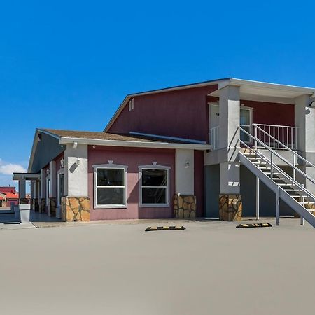 Americas Best Value Inn Alpine Εξωτερικό φωτογραφία