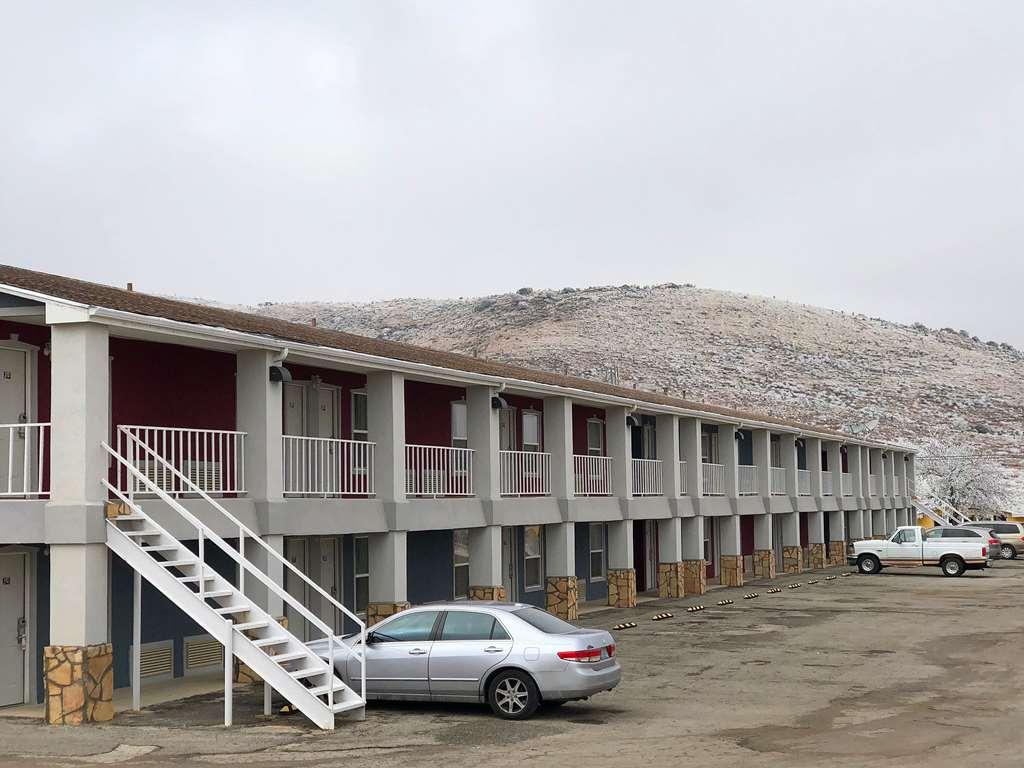 Americas Best Value Inn Alpine Εξωτερικό φωτογραφία