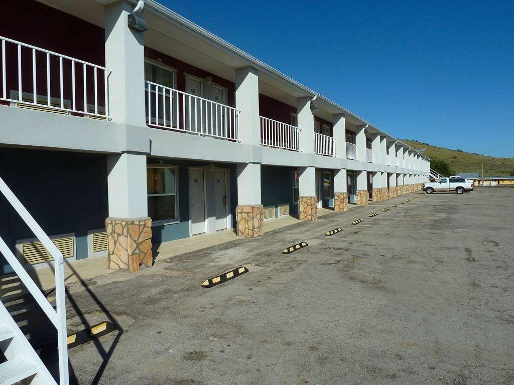 Americas Best Value Inn Alpine Εξωτερικό φωτογραφία