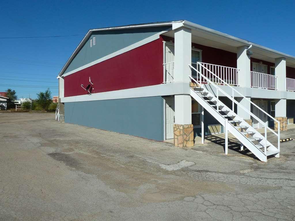 Americas Best Value Inn Alpine Εξωτερικό φωτογραφία