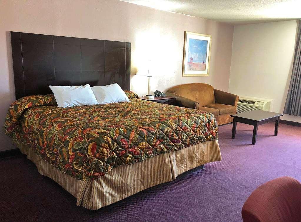 Americas Best Value Inn Alpine Δωμάτιο φωτογραφία