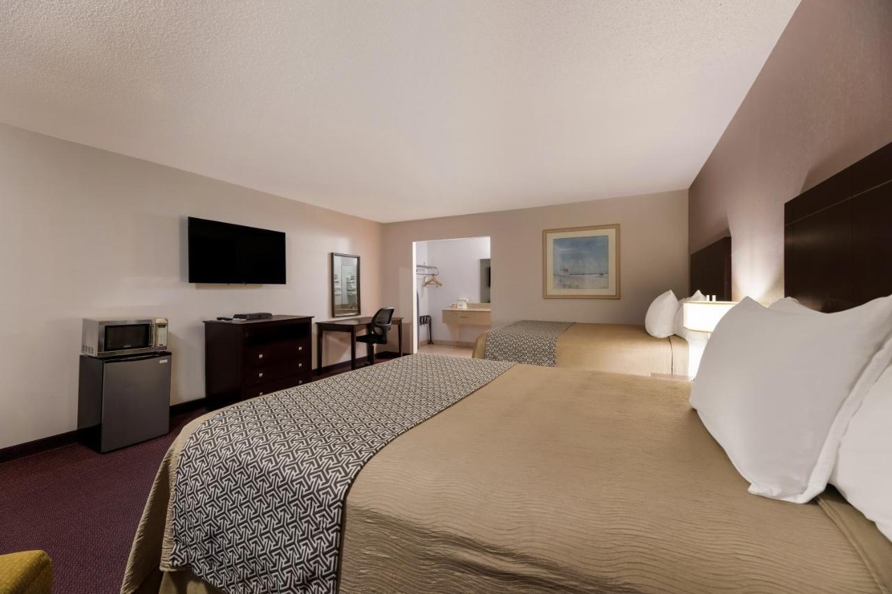 Americas Best Value Inn Alpine Εξωτερικό φωτογραφία