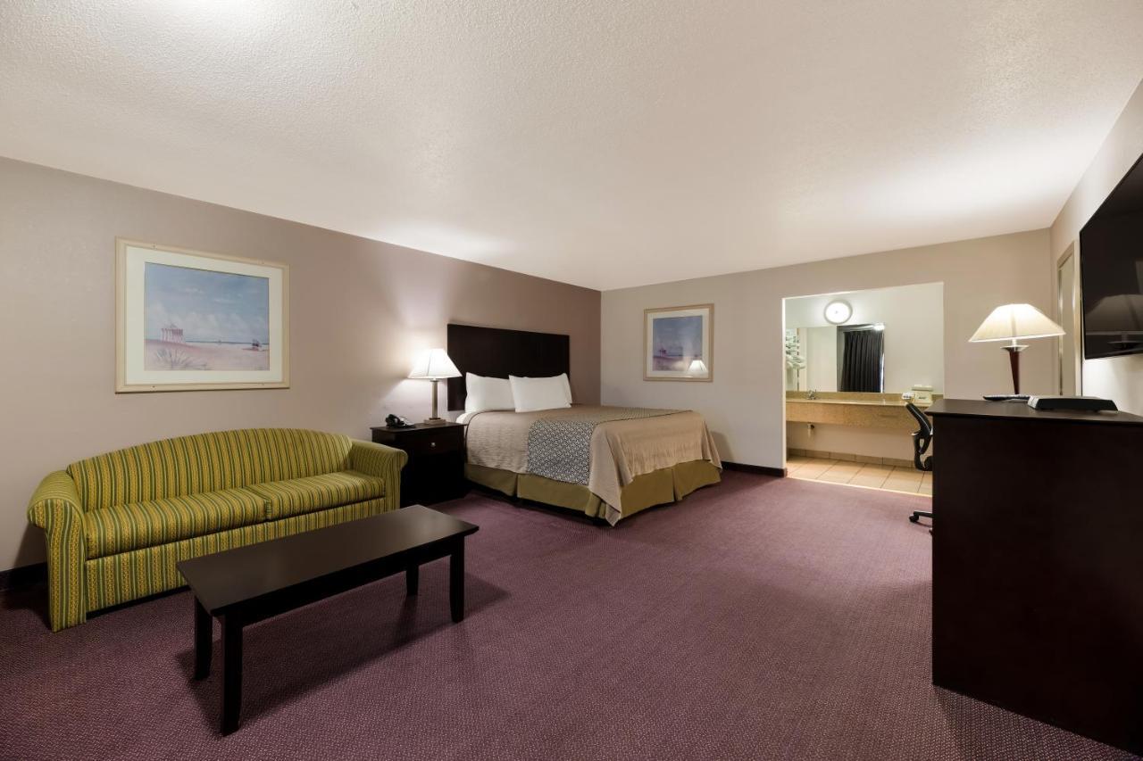 Americas Best Value Inn Alpine Εξωτερικό φωτογραφία