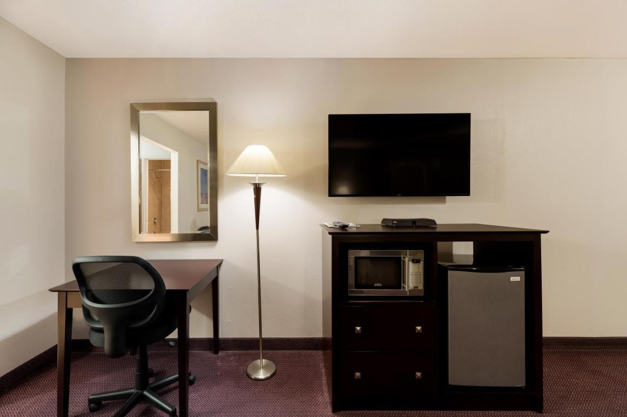 Americas Best Value Inn Alpine Εξωτερικό φωτογραφία