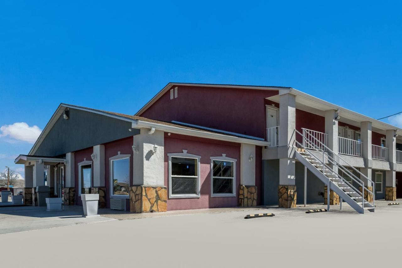Americas Best Value Inn Alpine Εξωτερικό φωτογραφία