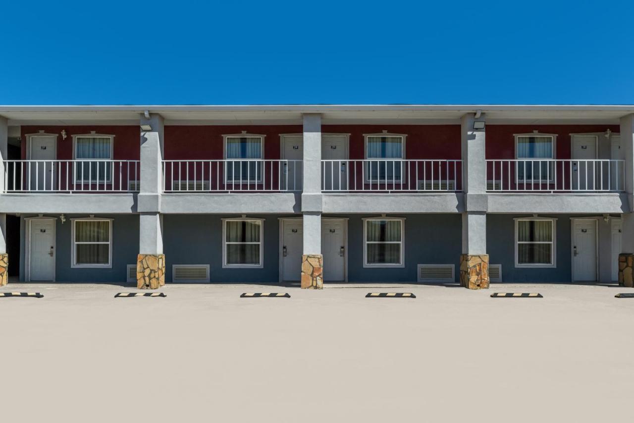 Americas Best Value Inn Alpine Εξωτερικό φωτογραφία