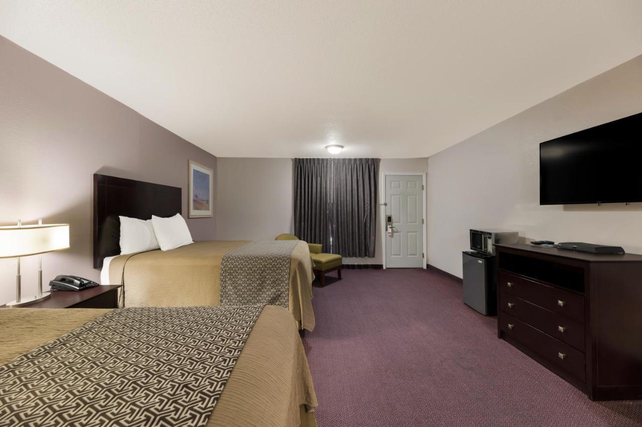 Americas Best Value Inn Alpine Εξωτερικό φωτογραφία