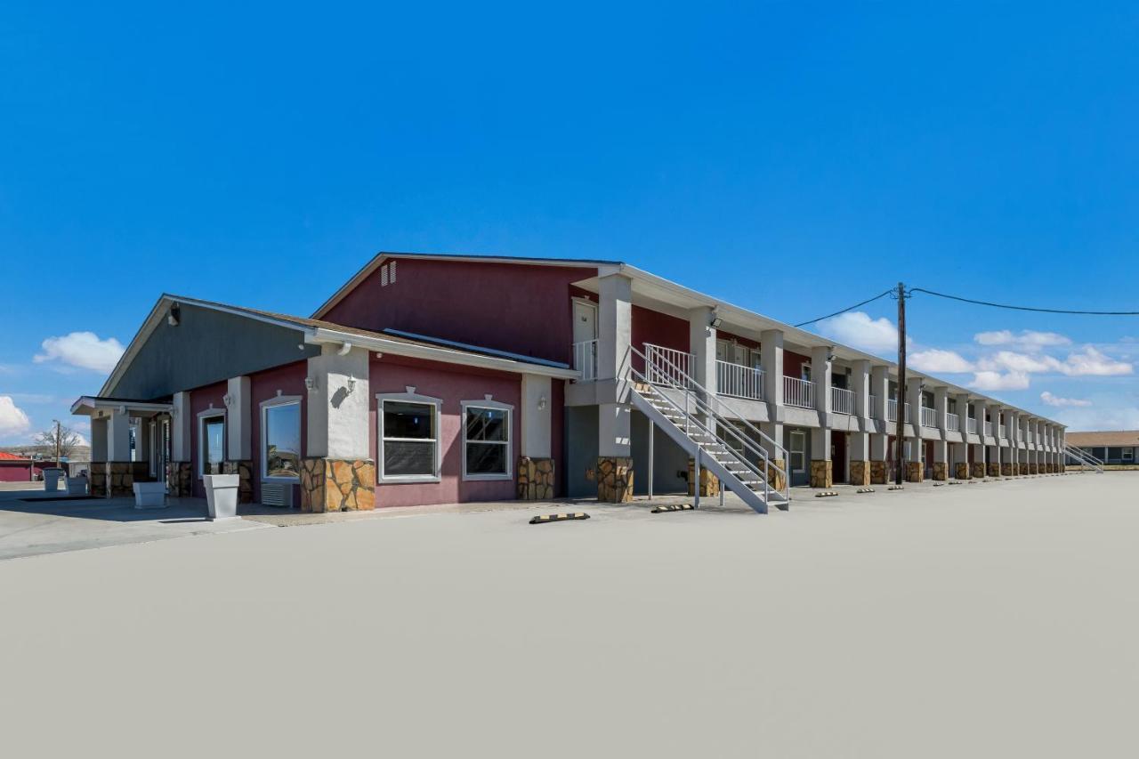 Americas Best Value Inn Alpine Εξωτερικό φωτογραφία