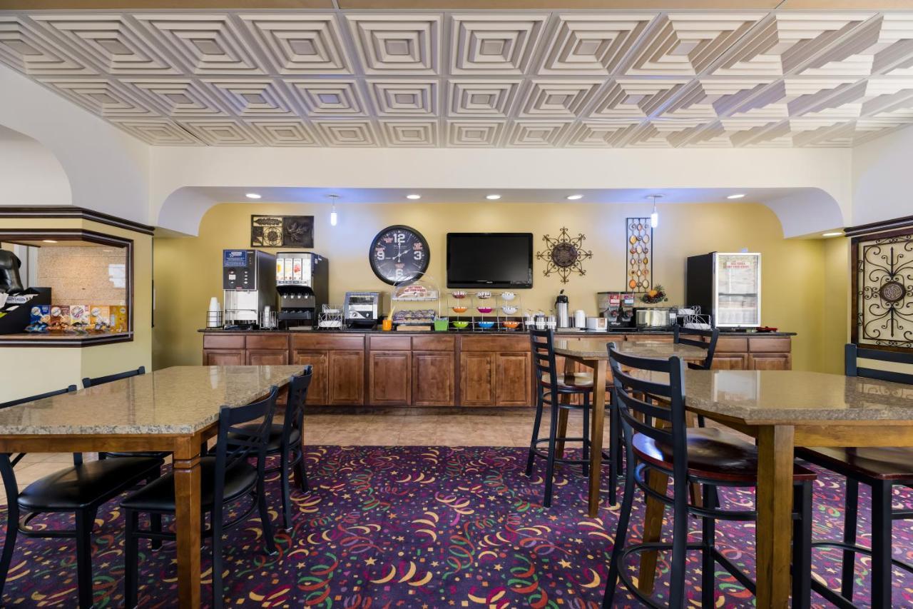 Americas Best Value Inn Alpine Εξωτερικό φωτογραφία