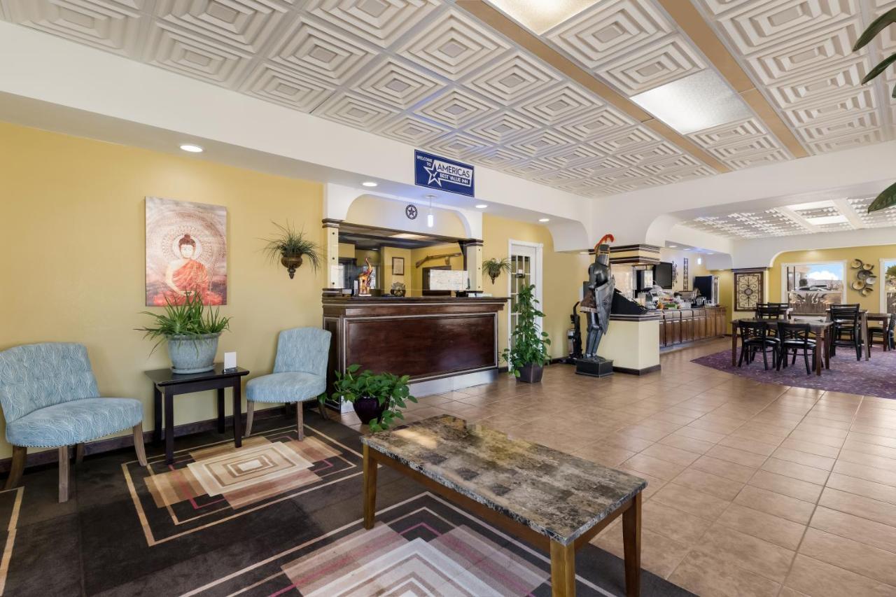 Americas Best Value Inn Alpine Εξωτερικό φωτογραφία