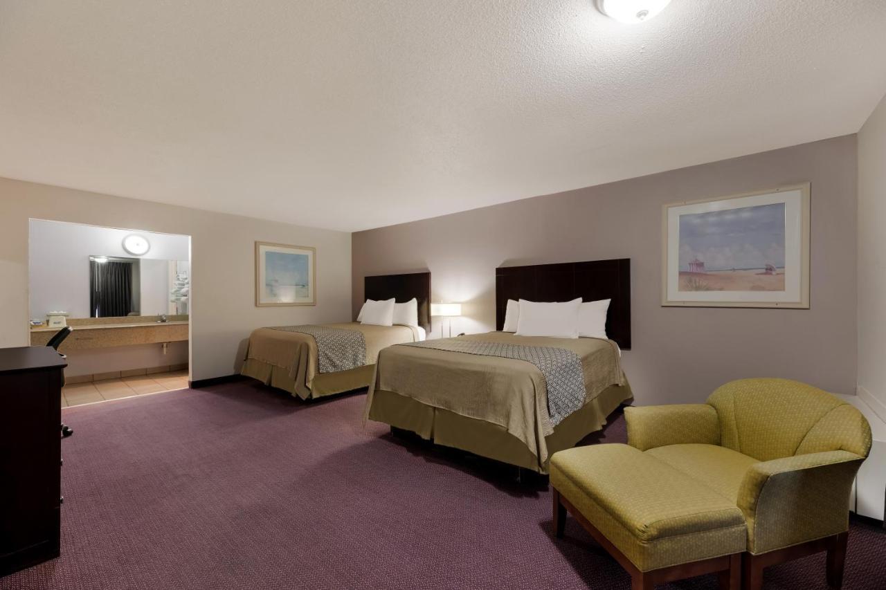Americas Best Value Inn Alpine Εξωτερικό φωτογραφία