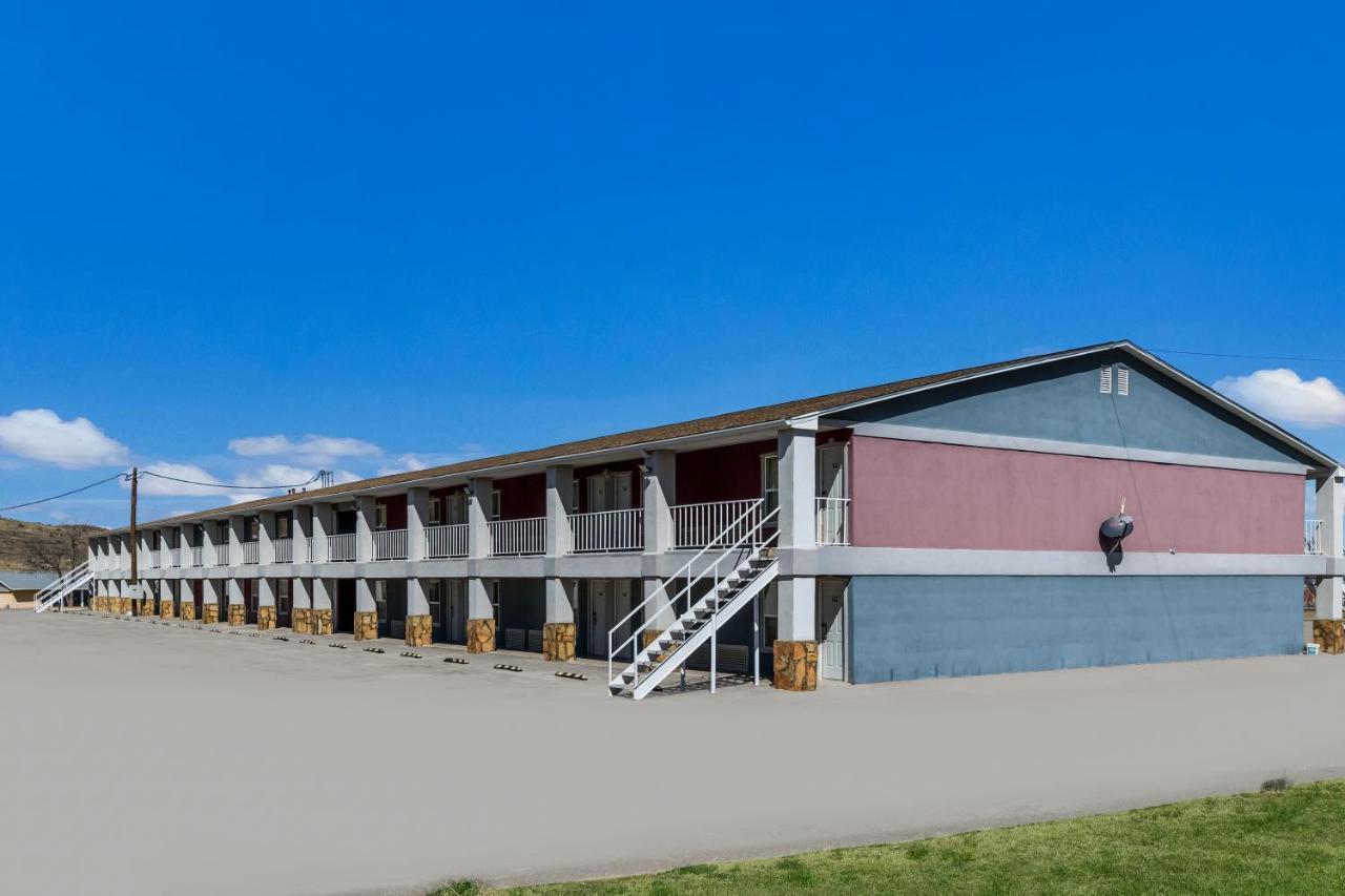 Americas Best Value Inn Alpine Εξωτερικό φωτογραφία